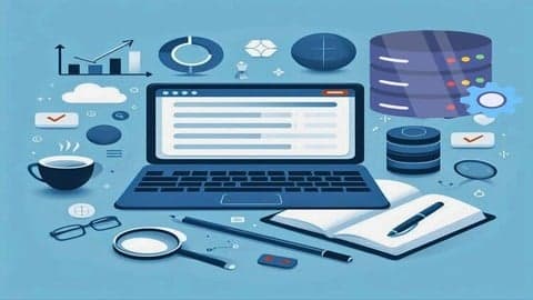 SQL Introduction Course 2024: SQL Crash Course.